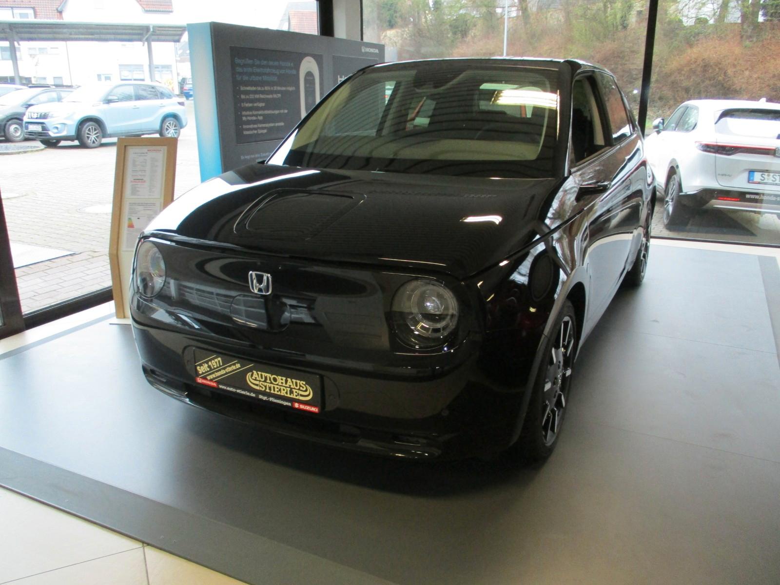 Honda e Advance 113kW Illuminations-Paket 17"