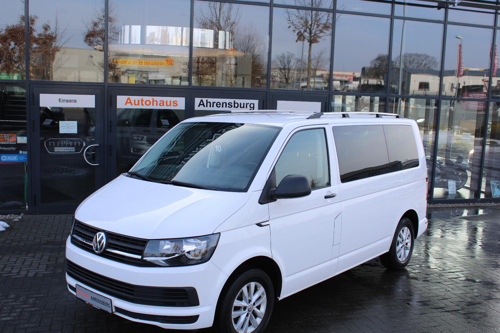 Volkswagen T6 Multivan 2.0 TDI*DSG*AHK*Kamera*Allwetter*