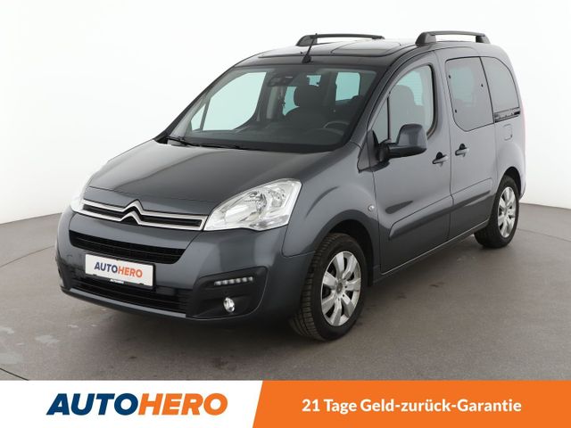 Citroën Berlingo 1.6 Blue-HDi Shine *NAVI*TEMPO*PDC*SHZ*