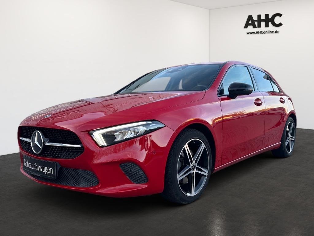 Mercedes-Benz A 200 Progressive Night Totwi. Navi LED SHZ KAM