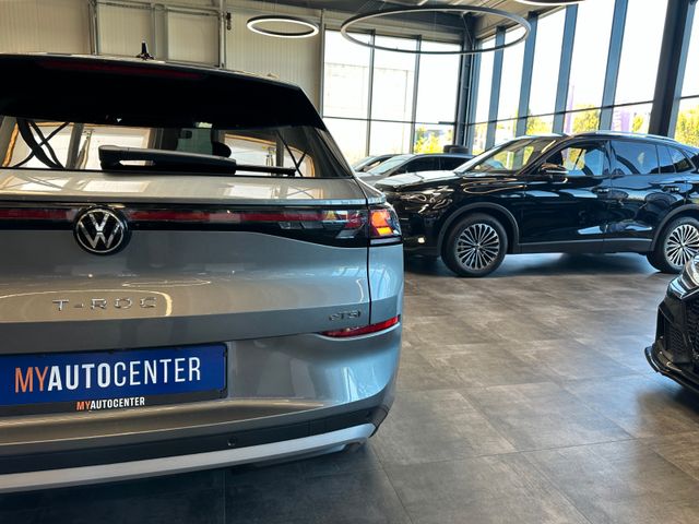 MYAUTOCENTER – Gebraucht- und Jahreswagen mit Werkstattservice in Pfaffenhofen Volkswagen T-Roc Style *1.HAND*19%MWST*ALCANTARA*CARPLAY*
