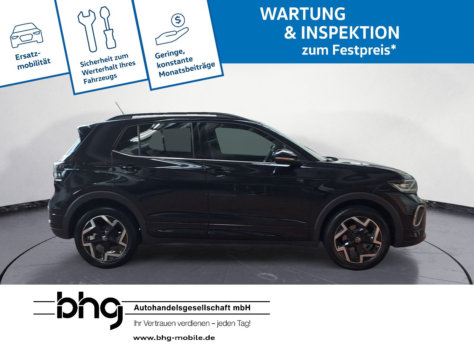 Volkswagen T-Cross - Bild 6
