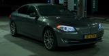 BMW 550i - - BMW 550 mit Anhängerkupplung