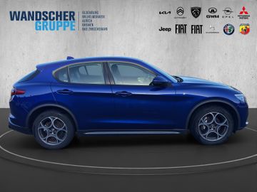 Alfa Romeo Stelvio 2.0 Turbo Ti Q4 *LENKRADHEIZUNG*KEYLESS*