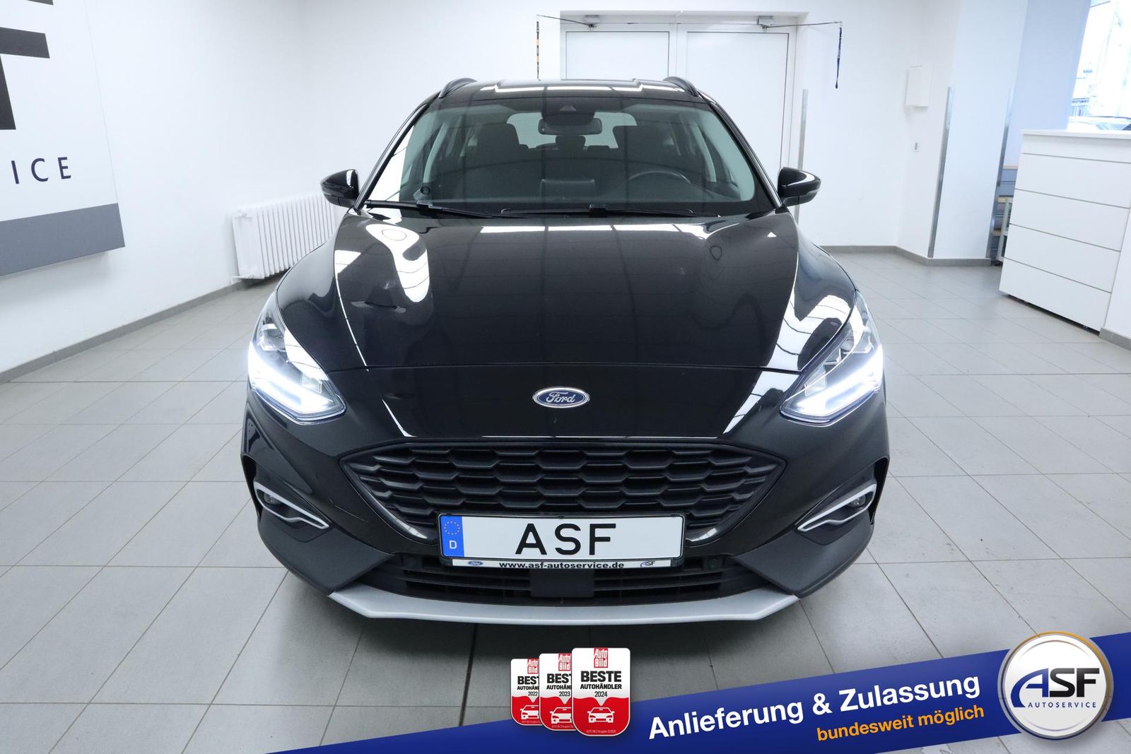Ford Focus Active #LED #Navi #SHZ #Tempomat #DAB #... imagem 3