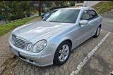 Mercedes-Benz E 240 ELEGANCE Elegance - Mercedes-Benz E 240 mit LPG-Antrieb: Automatik