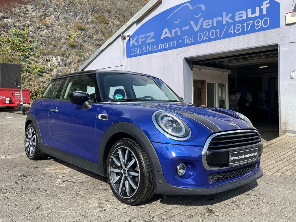 Image of MINI Cooper