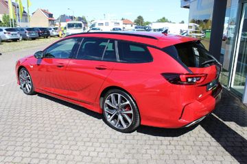 Fahrzeugabbildung Opel Insignia B ST GSi 4x4 2.0 Turbo