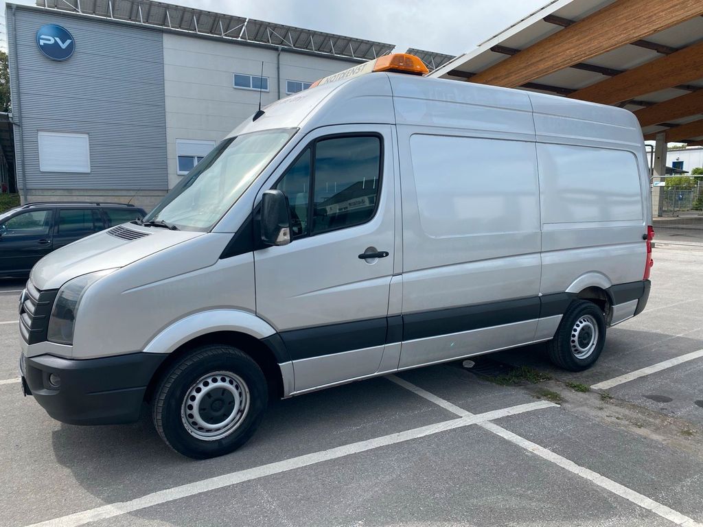 Image of Volkswagen Crafter
