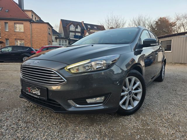 Ford Focus Turnier Titanium