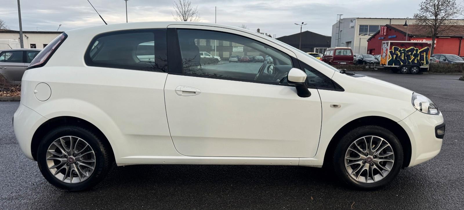 Fiat Punto Evo MyLife