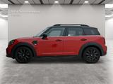 MINI Cooper Countryman Navi Harman/K Head-Up Kamera - rote MINI Cooper Countryman