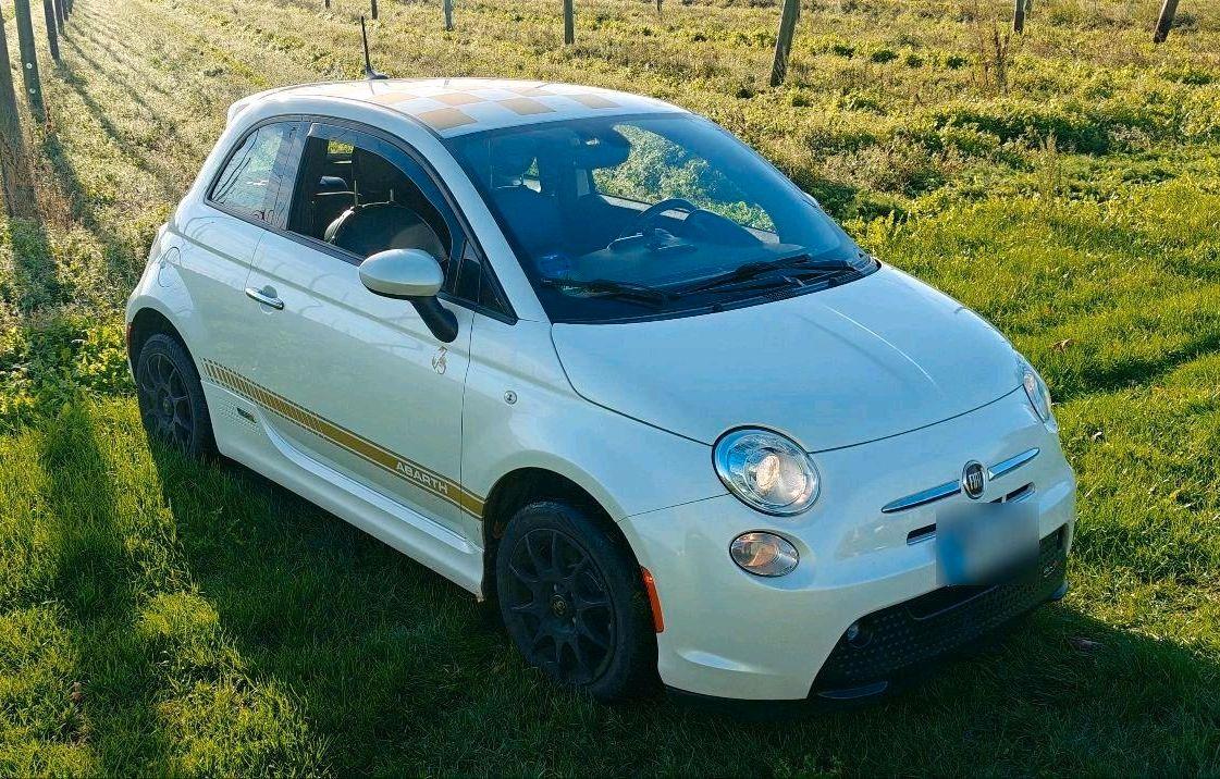 Fiat 500e