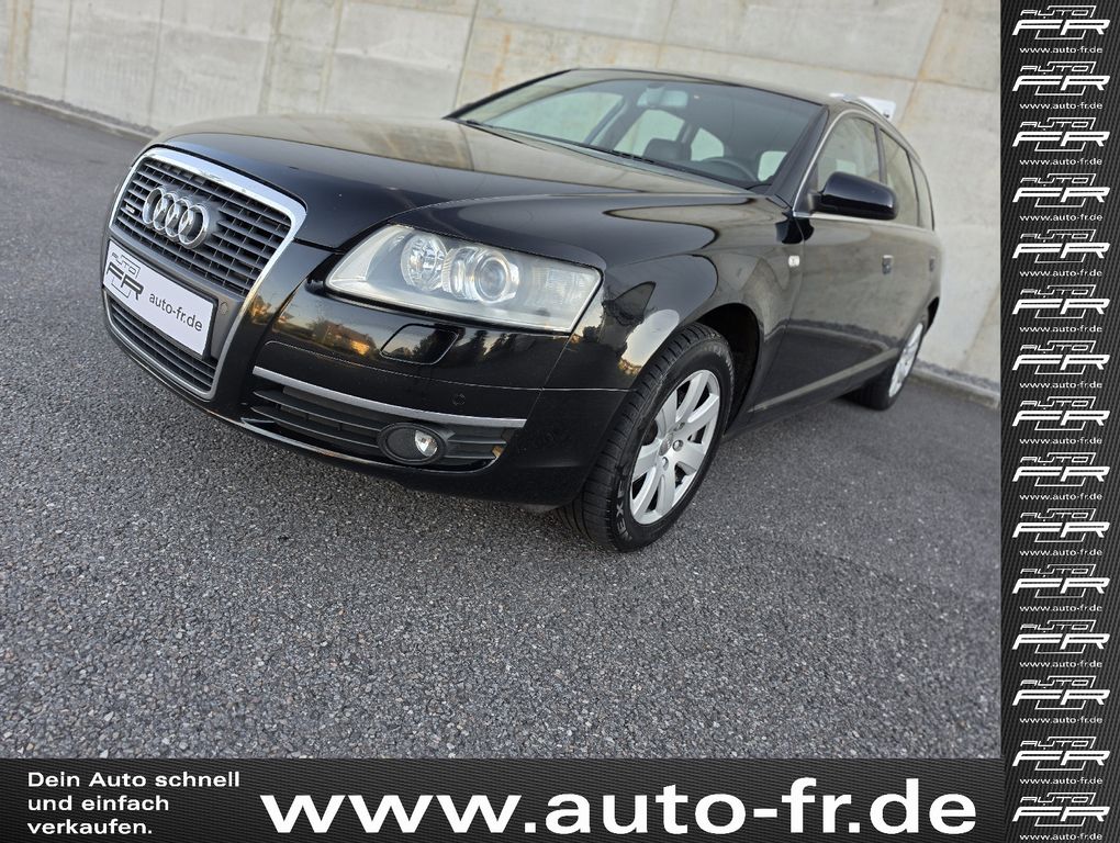 Angebot ansehen Audi A6