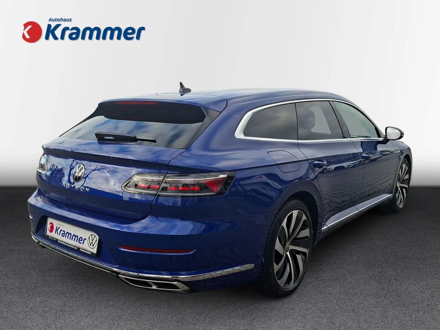 Arteon Shooting Brake 2.0 TSI R-Line