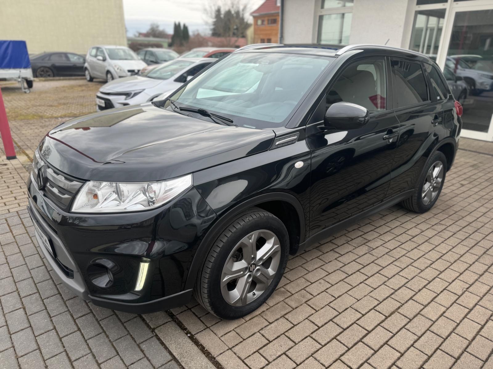 Suzuki Vitara 1.6 Comfort 4x4/AHK/Automatik