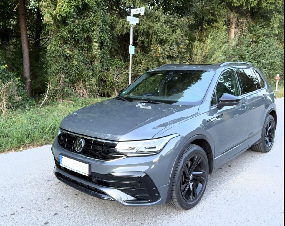 Image of Volkswagen Tiguan