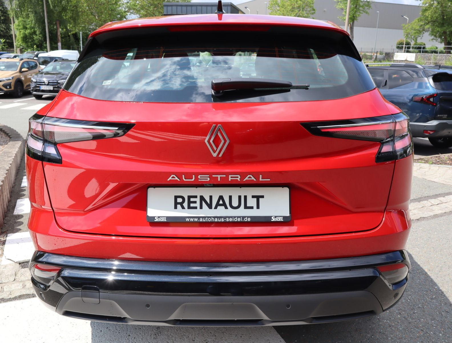 Renault Austral - Bild 4