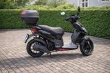 Aprilia Sportcity 125 - zuverlässig, neuer TÜV - APRILIA SPORTCITY 125