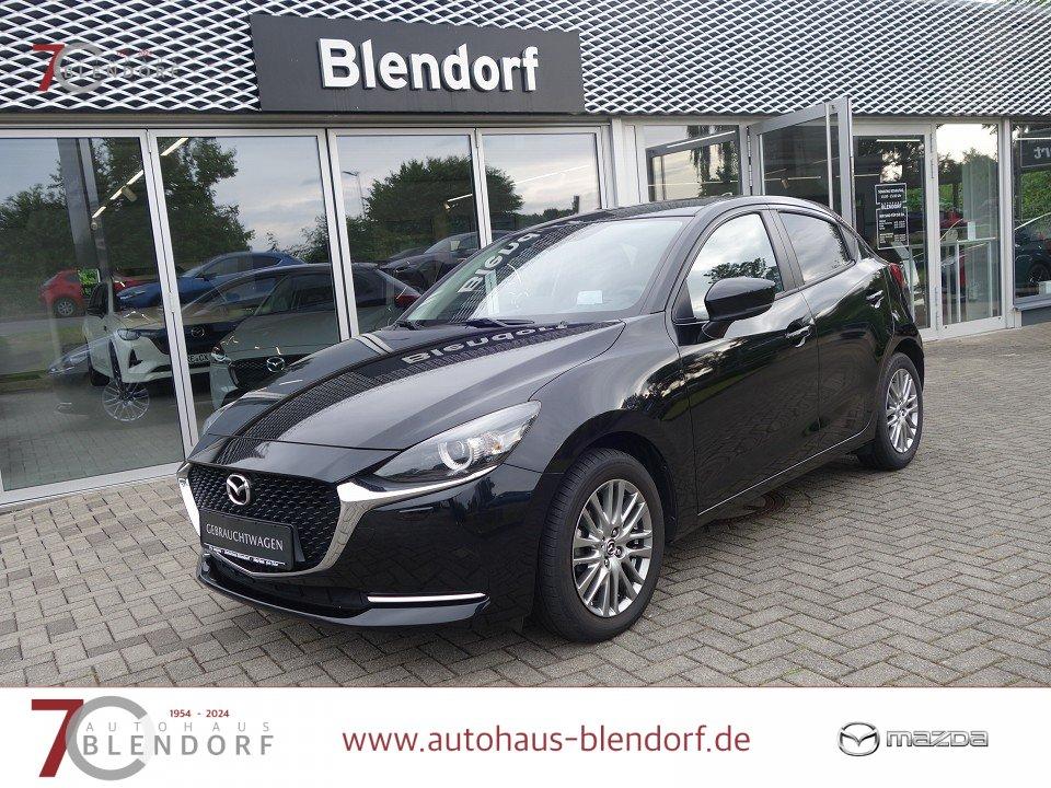 Mazda 2 Sports-Line 90 Navigation|Kamera|Matrix-LED