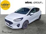 Ford Fiesta Titanium X DAB LED RFK Tempomat PDC - Ford Fiesta Titanium mit Hybrid-Antrieb (Benzin/Elektro)