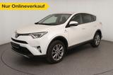Toyota RAV4 2.5 VVT-i Hybrid Team D 4x4 LED+NAV+RFK+SHZ - gebrauchte Toyota RAV 4 aus dem Jahr 2018