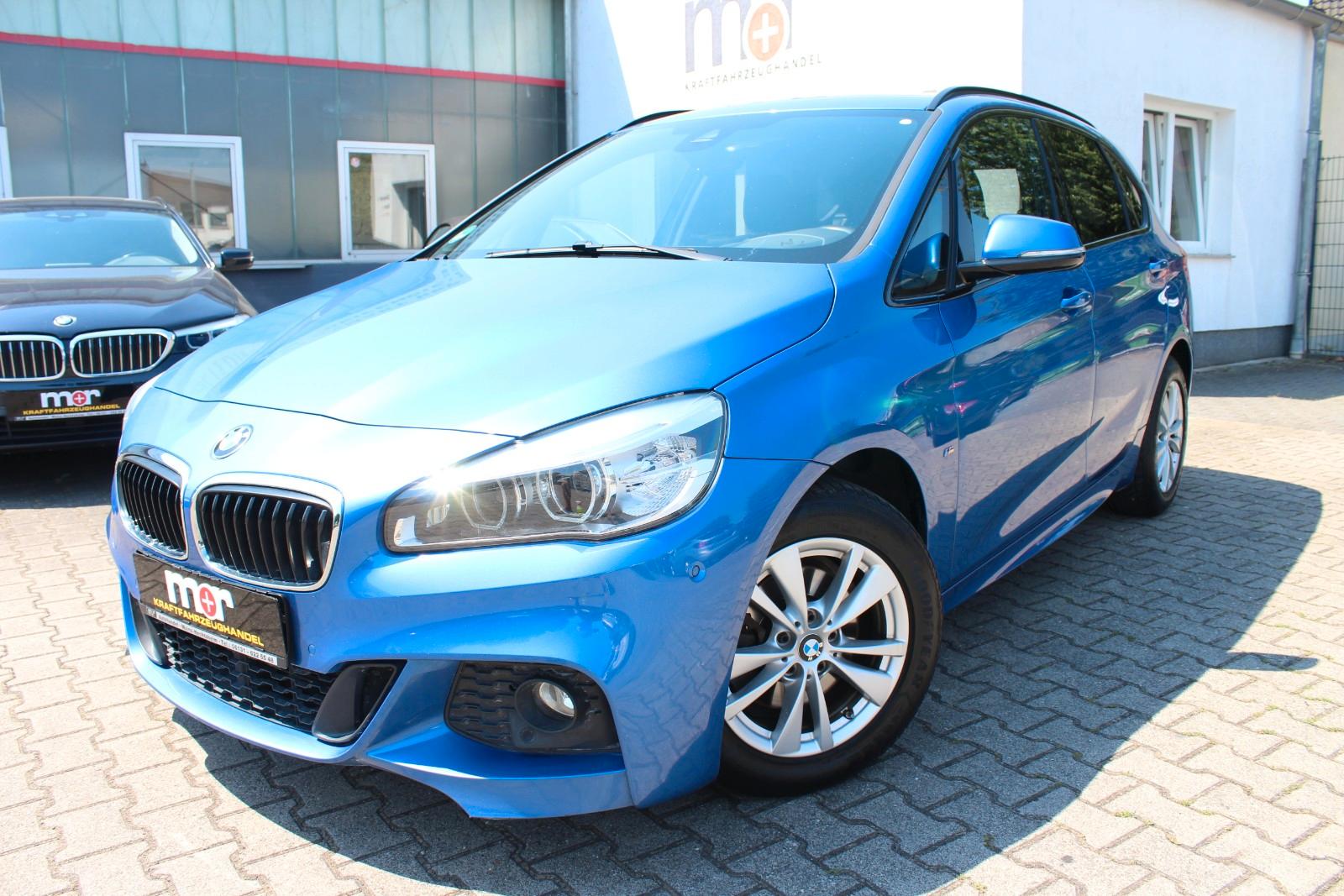 BMW 218 Active Tourer 218d M Sport