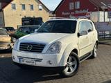 Ssangyong REXTON 4WD AUTOMATIK +LEDER + KLIMAAUTOMATIK - Ssangyong Gebrauchtwagen in Berlin