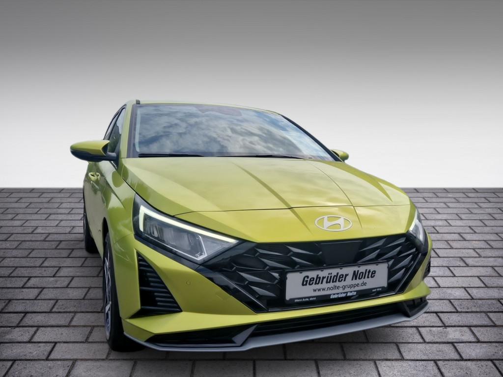 Hyundai i20 1.0 T-GDI 7-DCT PRIME KAMERA BOSE NAVI LED