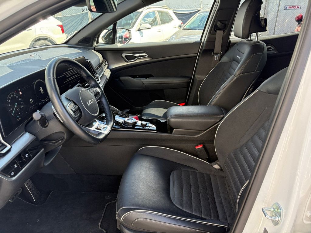 Fahrzeugabbildung Kia Sportage 1.6 T-GDI GT-Line4WDEURO 6d