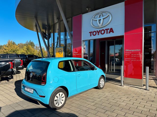 Volkswagen up! move up! BMTStart-Stop, ALLWETTER-REIFEN
