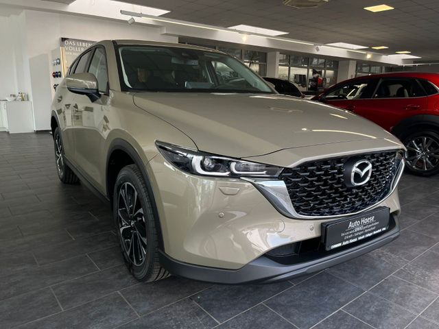 Mazda CX-5 2.0 165PS  Ad'vantage 360° Navi CarPlay