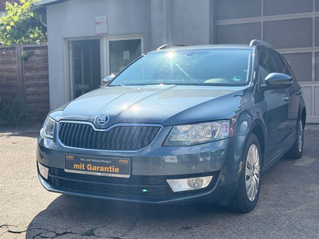 Skoda Octavia Combi Ambition Euro6