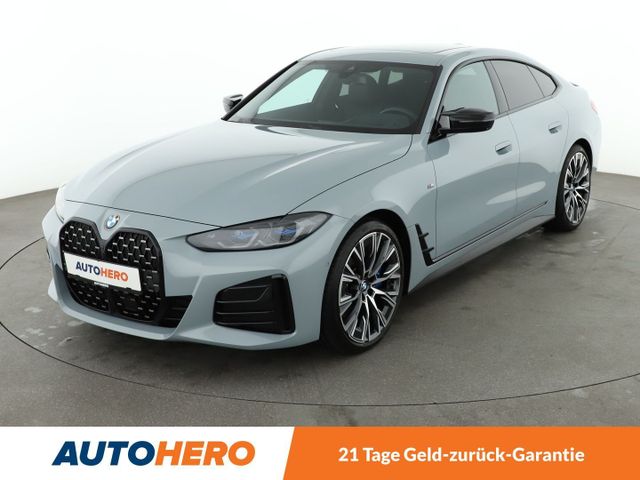 BMW 4er M440i Gran Coupe xDrive Aut.*NAVI*HUD*SHZ*