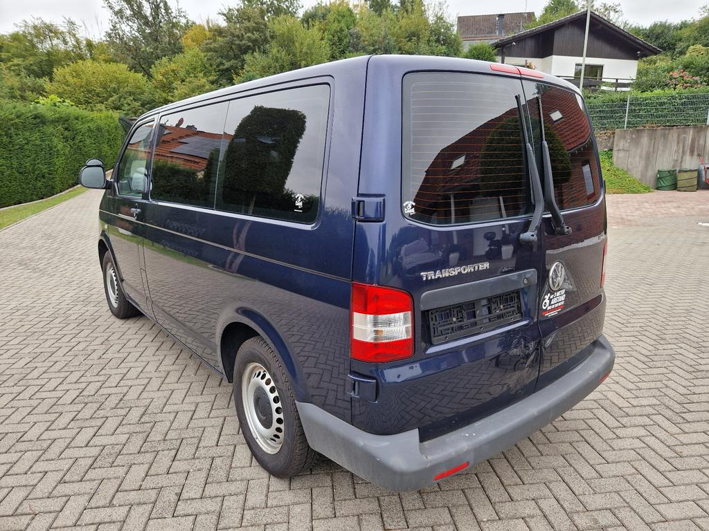 Volkswagen T5 Caravelle