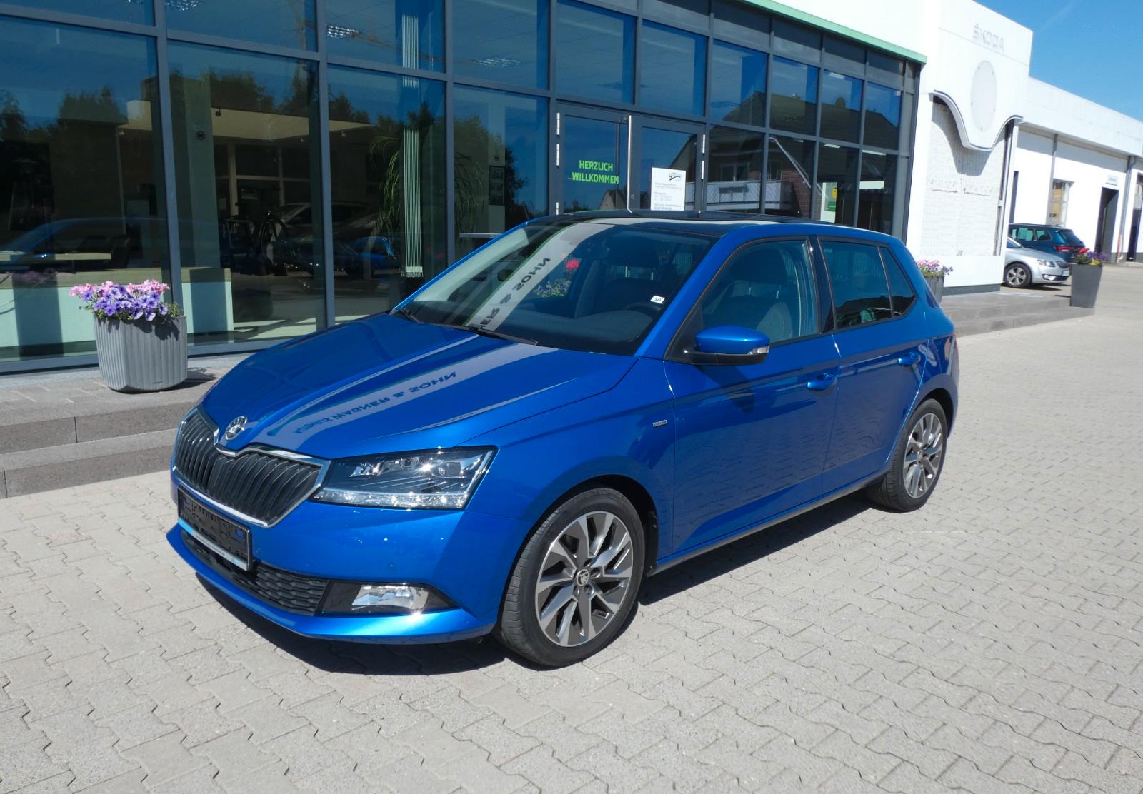 Skoda Fabia Clever Best of