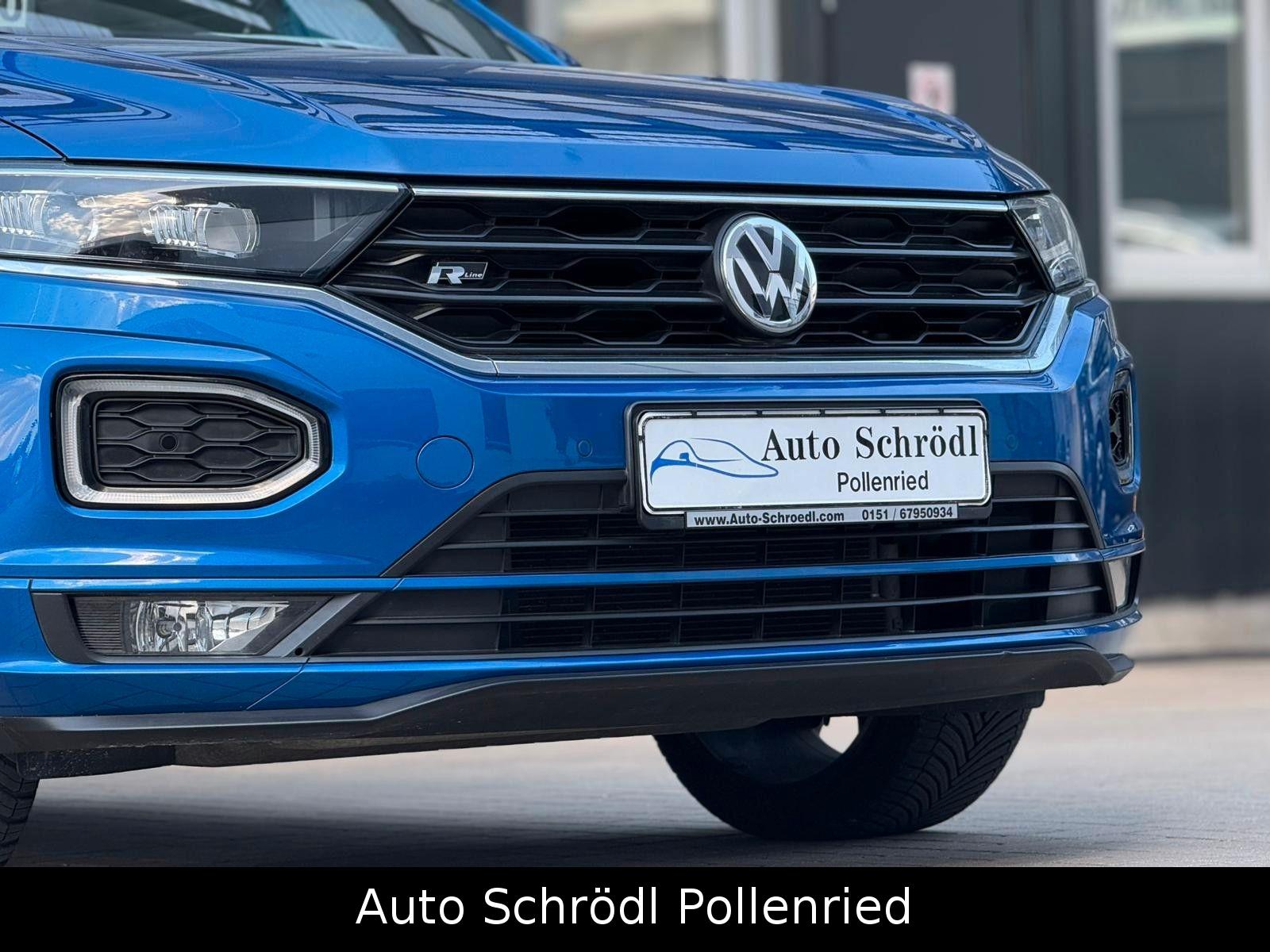 Volkswagen T-Roc Cabrio R-Line 1.5 TSI ABT, DCC, Leder, LED, миниатюра 12
