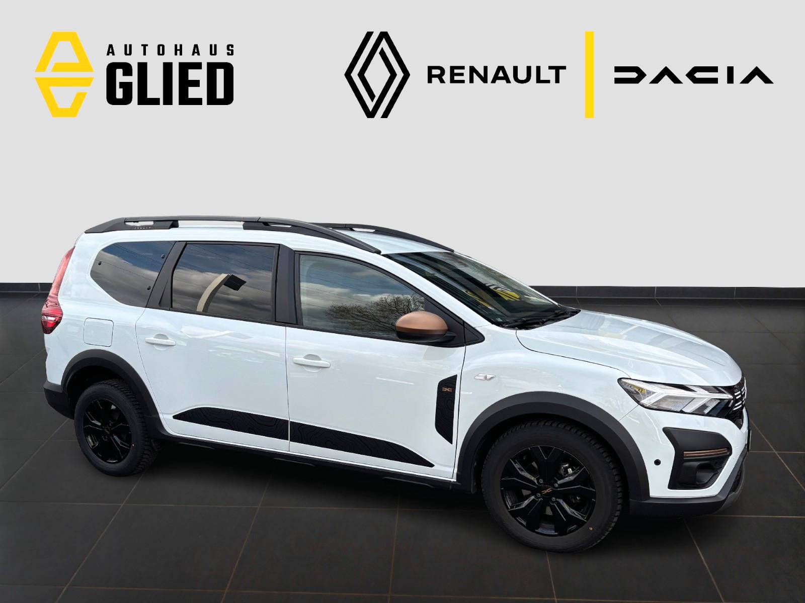 Dacia Jogger Extreme+ TCe 110 7-Sitzer - Kamera