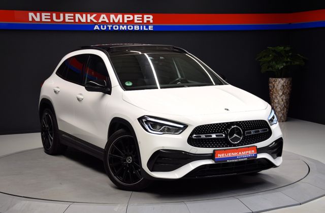 Mercedes-Benz GLA 200 4Matic AMG-Line ACC Pano Kamera Night