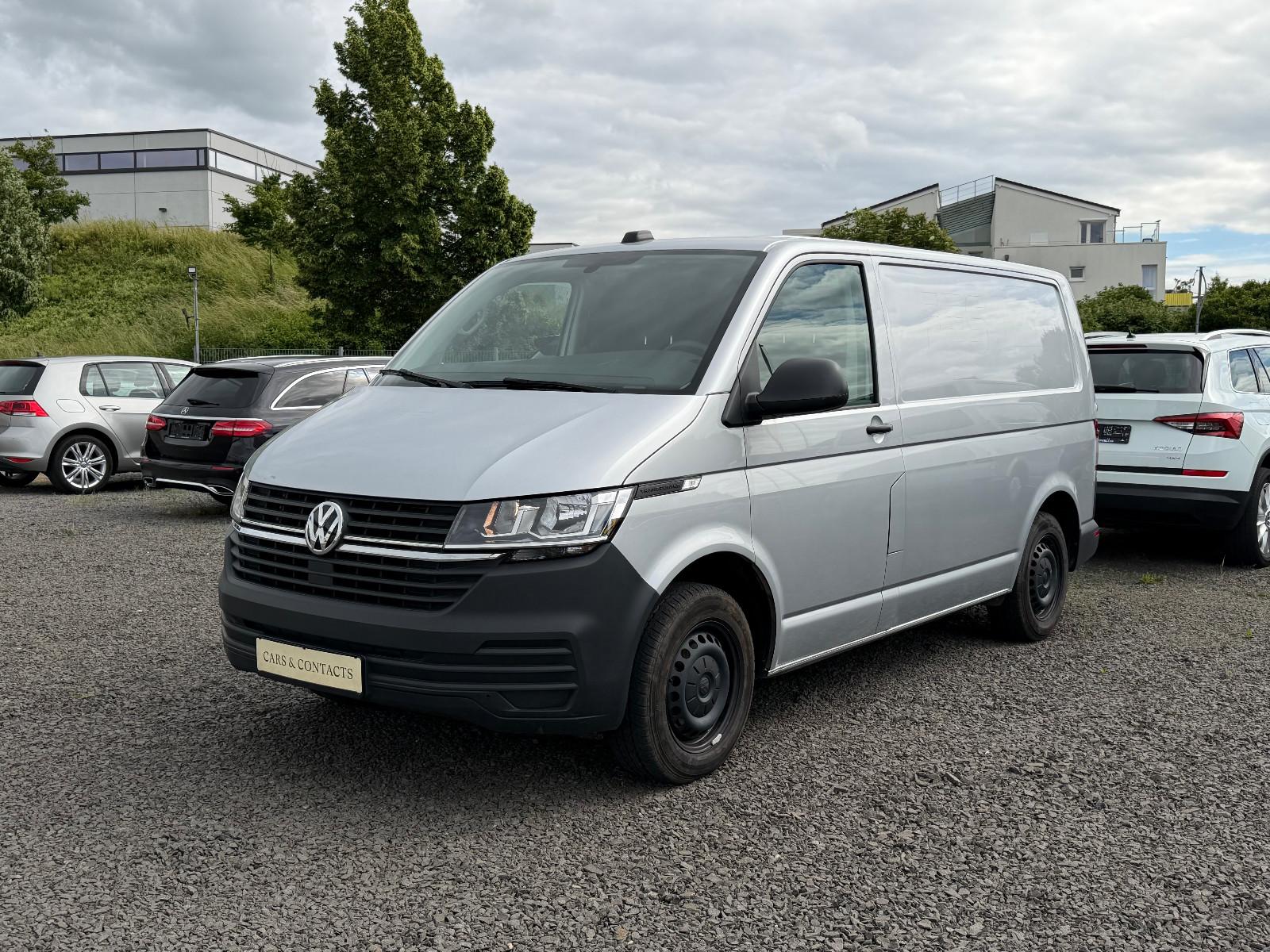 Volkswagen T6.1 Transporter*LKW*Klima*StandHz*80L*AppleC