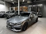 Mercedes-Benz C 250 T AMG Line LED Navi SHZ RCam AHK - Mercedes-Benz C 250: Kombi
