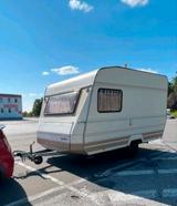 Dethleffs SDAH Nomad - Wohnwagen Sdah