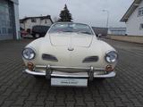 Volkswagen Karmann Ghia Cabrio vollständig restauriert - Offers matching your search criteria