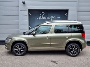 Skoda Yeti - 2