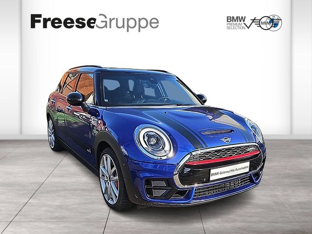 MINI John Cooper Works Clubman ALL Chili Head-Up DAB