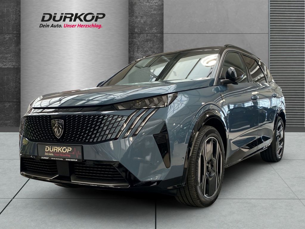 Peugeot 5008 -e GT Leder AHK-abnehmbar Navi Drive-Assist