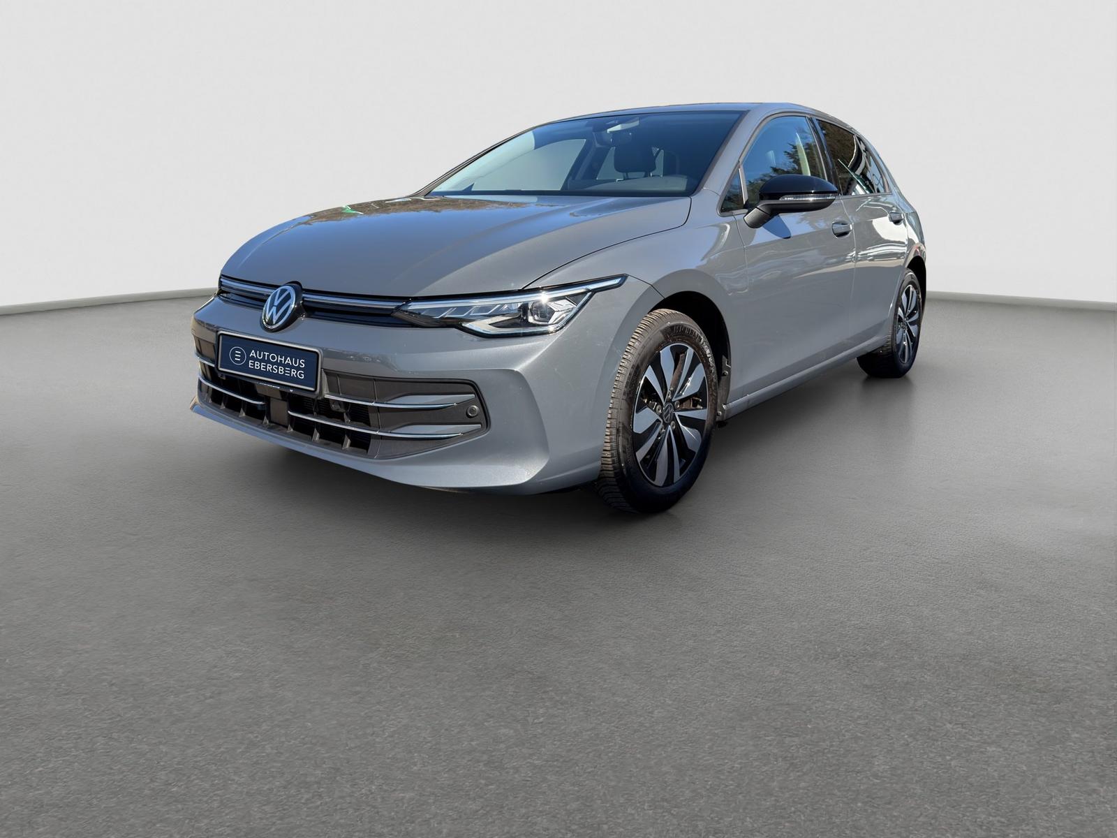 Volkswagen Golf VIII Life GOAL 1.5 eTSI Kamera ACC AHK LED, миниатюра 2