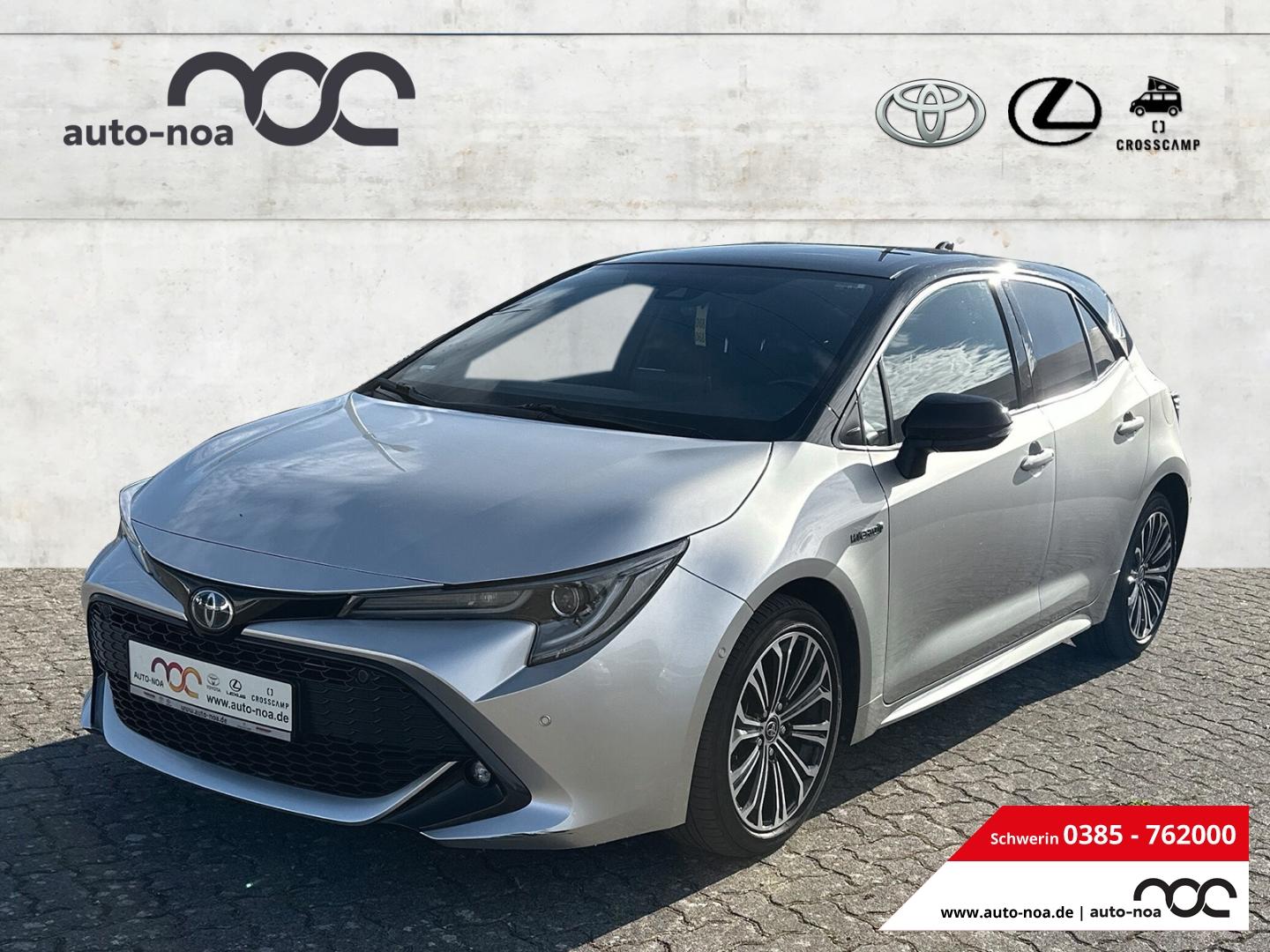 Toyota Corolla Hybrid Club LED ACC Mehrzonenklima DAB S