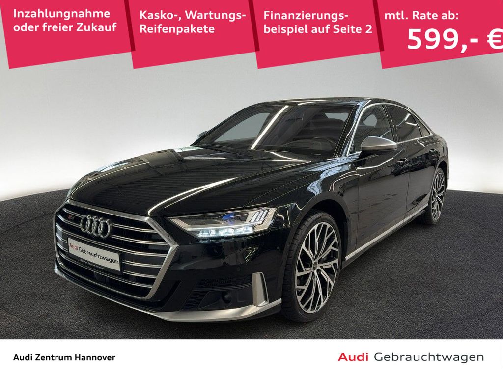 Audi S8
