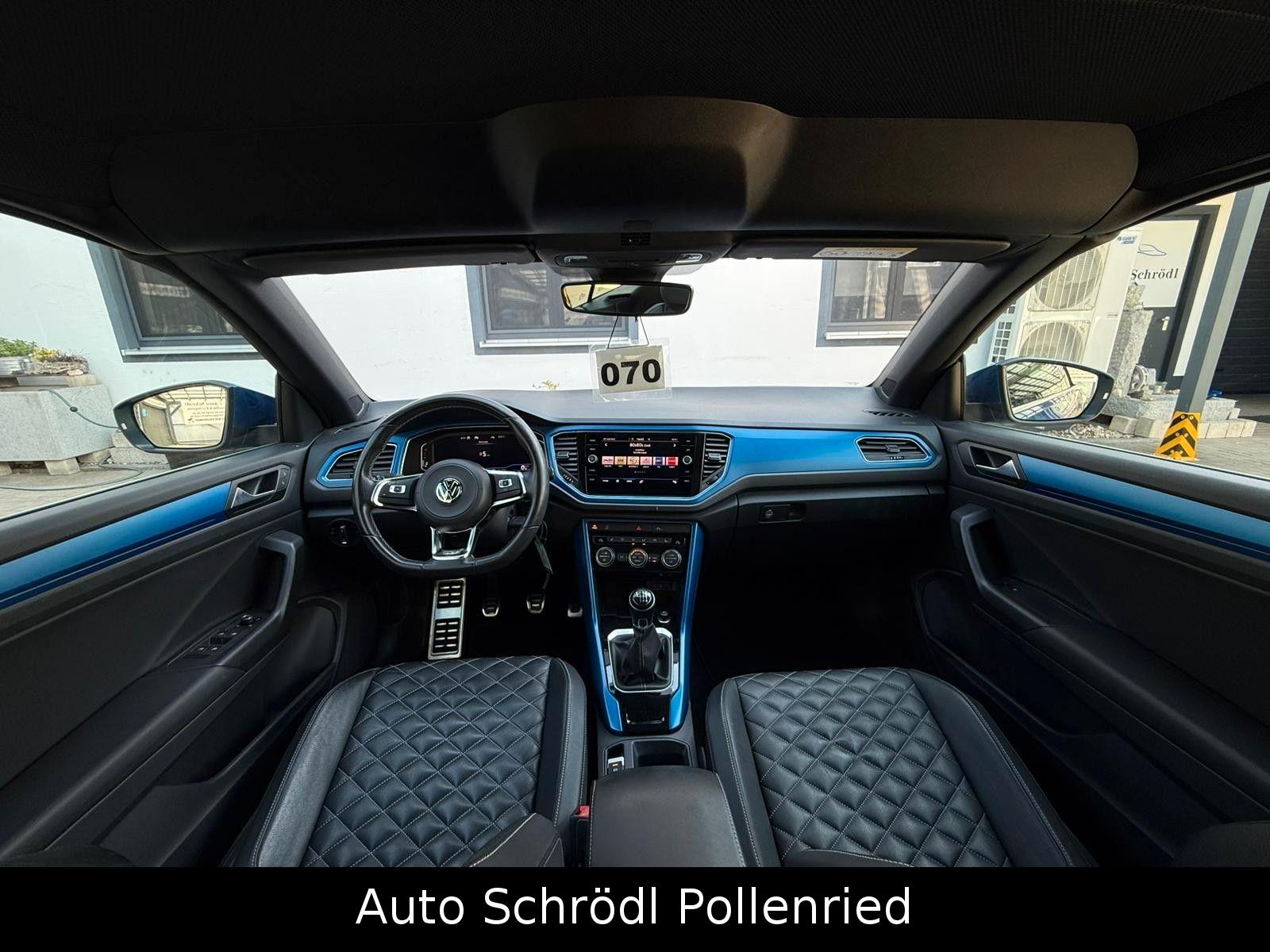 Volkswagen T-Roc Cabrio R-Line 1.5 TSI ABT, DCC, Leder, LED, миниатюра 18
